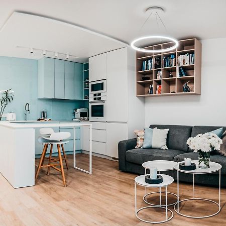 קטוביץ Oceana Silesian Place Apartments מראה חיצוני תמונה