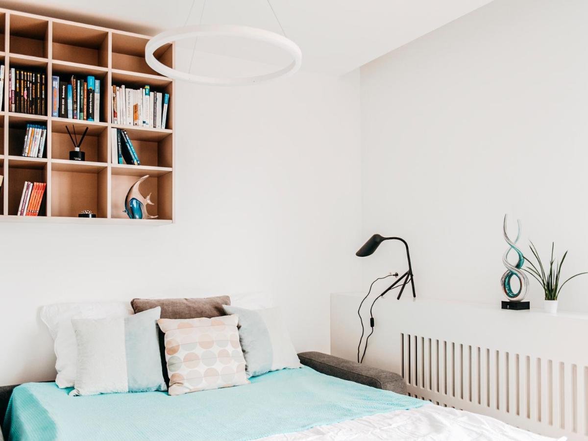 קטוביץ Oceana Silesian Place Apartments מראה חיצוני תמונה