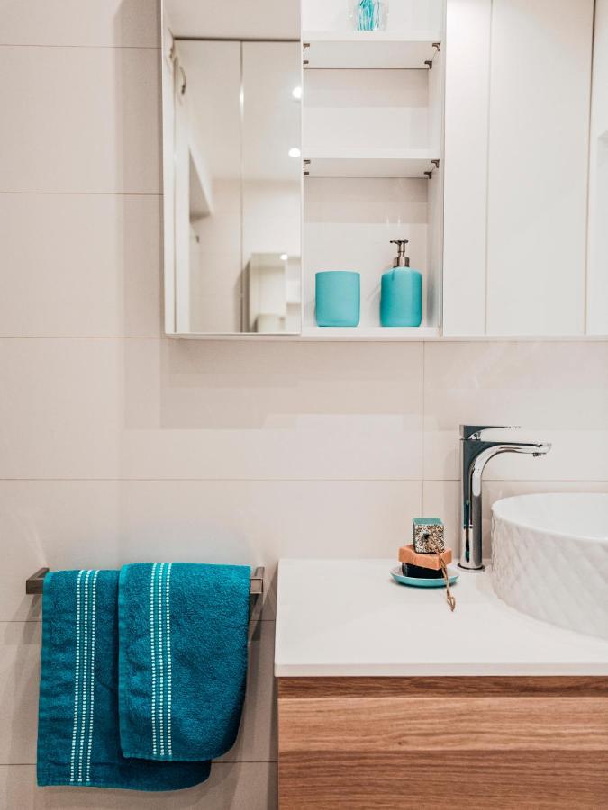 קטוביץ Oceana Silesian Place Apartments מראה חיצוני תמונה