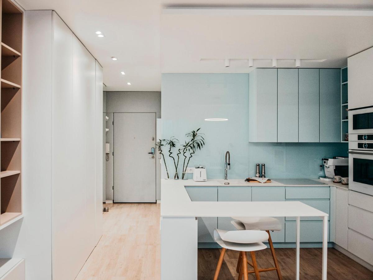 קטוביץ Oceana Silesian Place Apartments מראה חיצוני תמונה