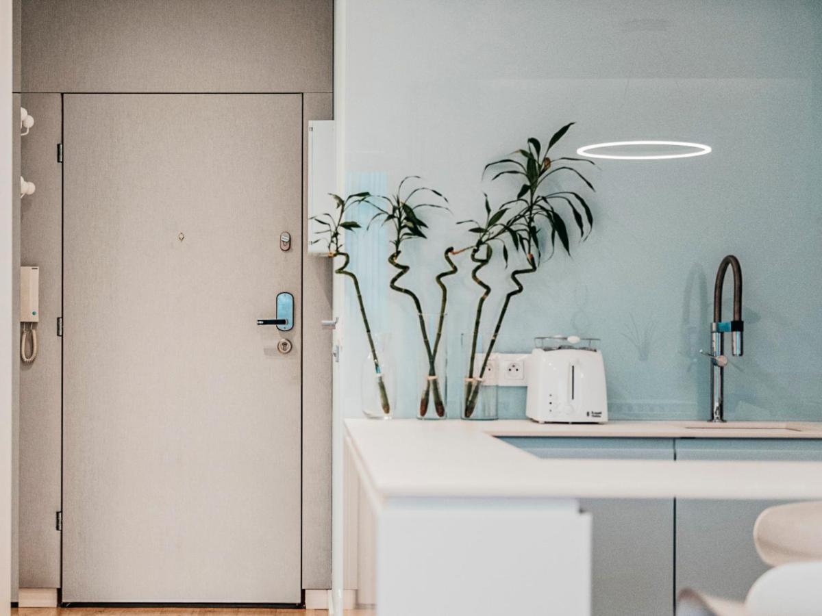 קטוביץ Oceana Silesian Place Apartments מראה חיצוני תמונה