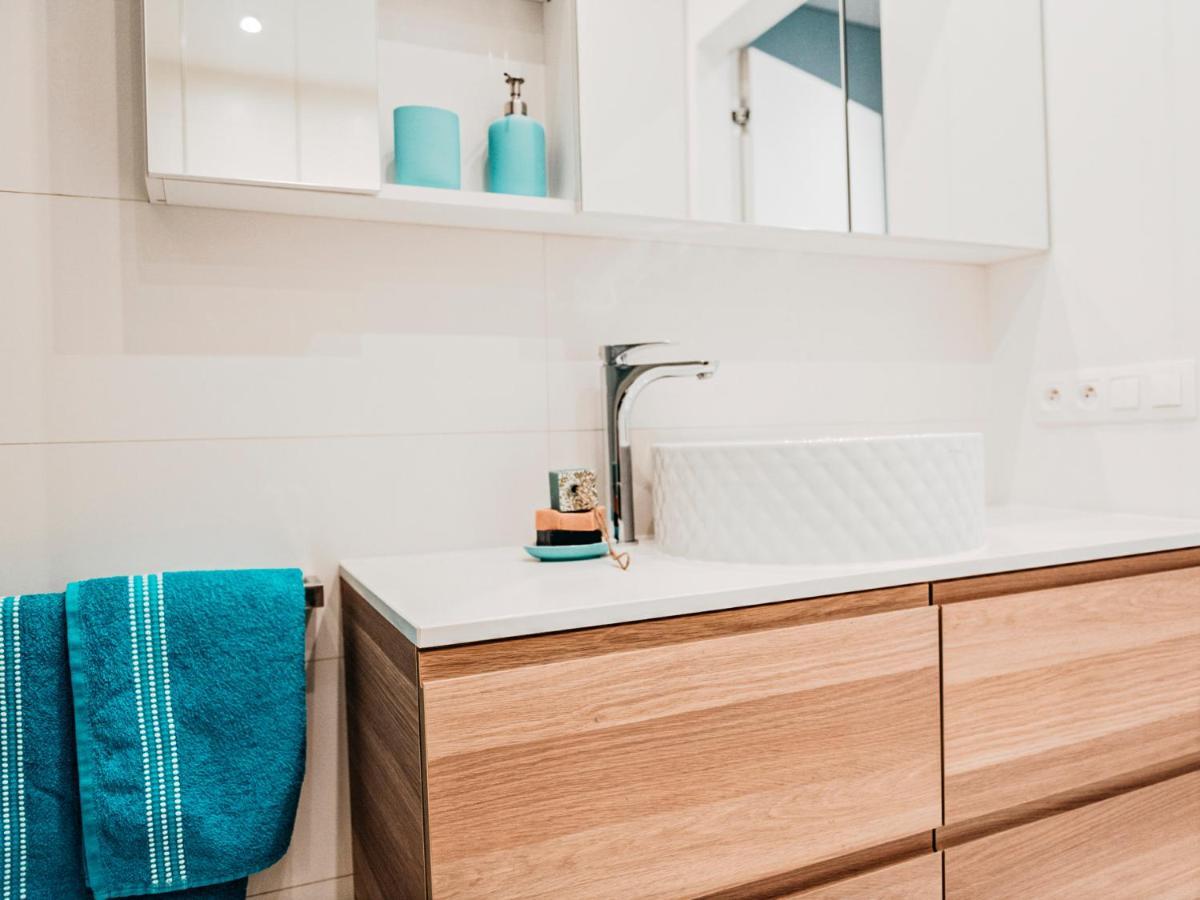 קטוביץ Oceana Silesian Place Apartments מראה חיצוני תמונה