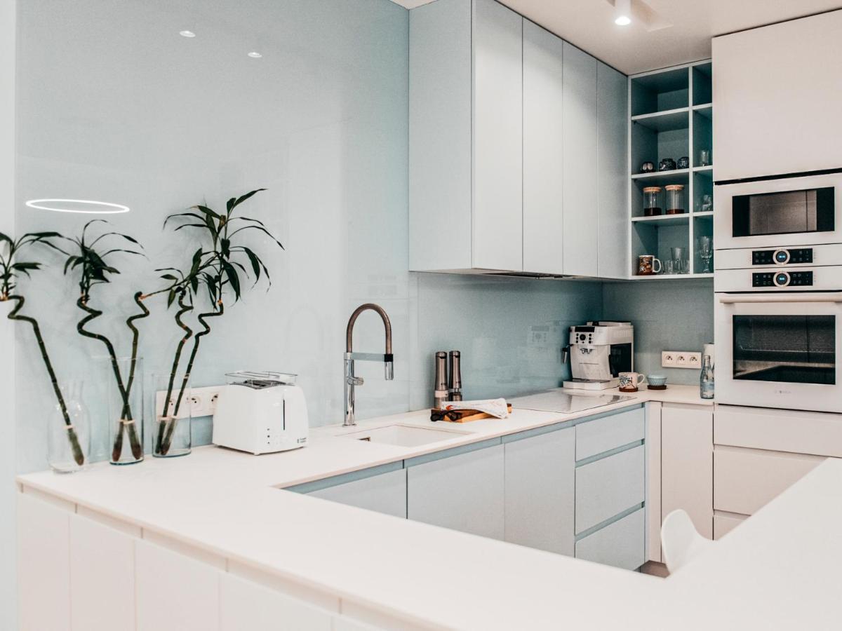 קטוביץ Oceana Silesian Place Apartments מראה חיצוני תמונה