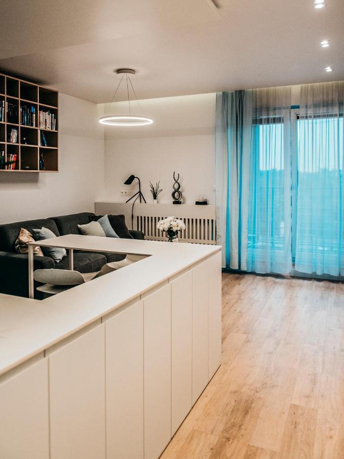 קטוביץ Oceana Silesian Place Apartments מראה חיצוני תמונה