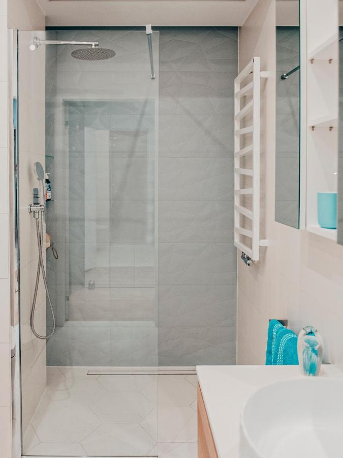 קטוביץ Oceana Silesian Place Apartments מראה חיצוני תמונה