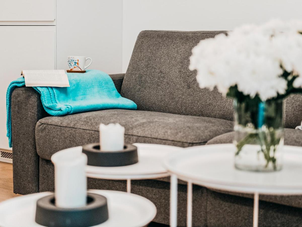 קטוביץ Oceana Silesian Place Apartments מראה חיצוני תמונה