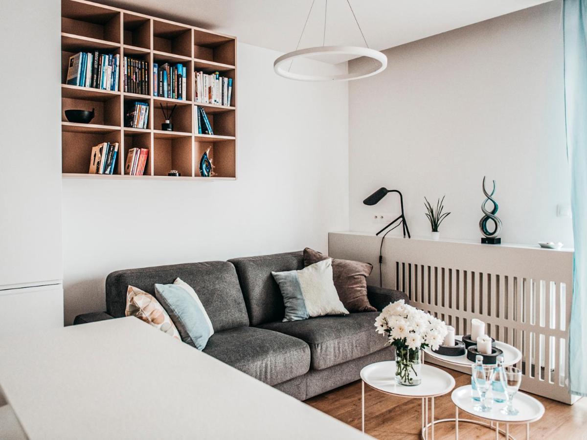 קטוביץ Oceana Silesian Place Apartments מראה חיצוני תמונה